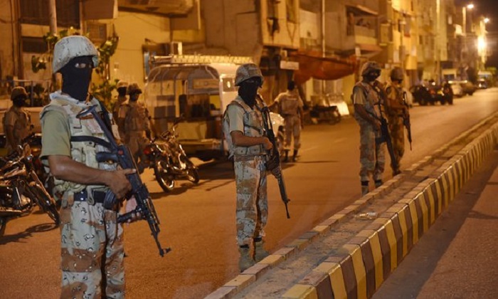 Pakistan police accused of illegally killing hundreds of suspects a year 